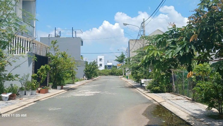 Bán đất dự án TÍN HƯNG Đường số 8 Phường Long Phước quận 9